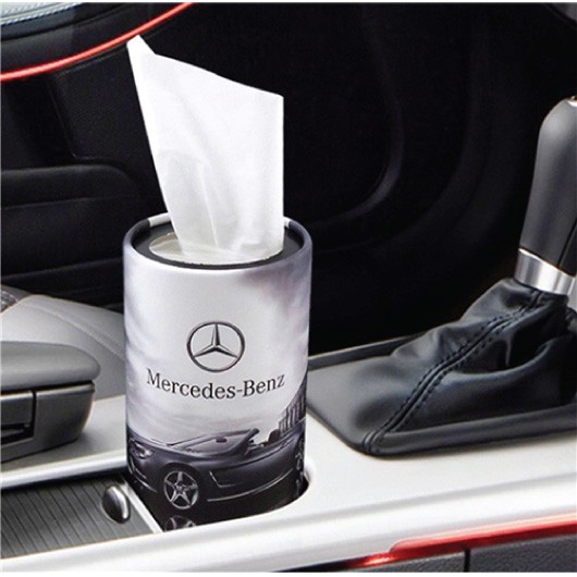 Car Bucket Tissues